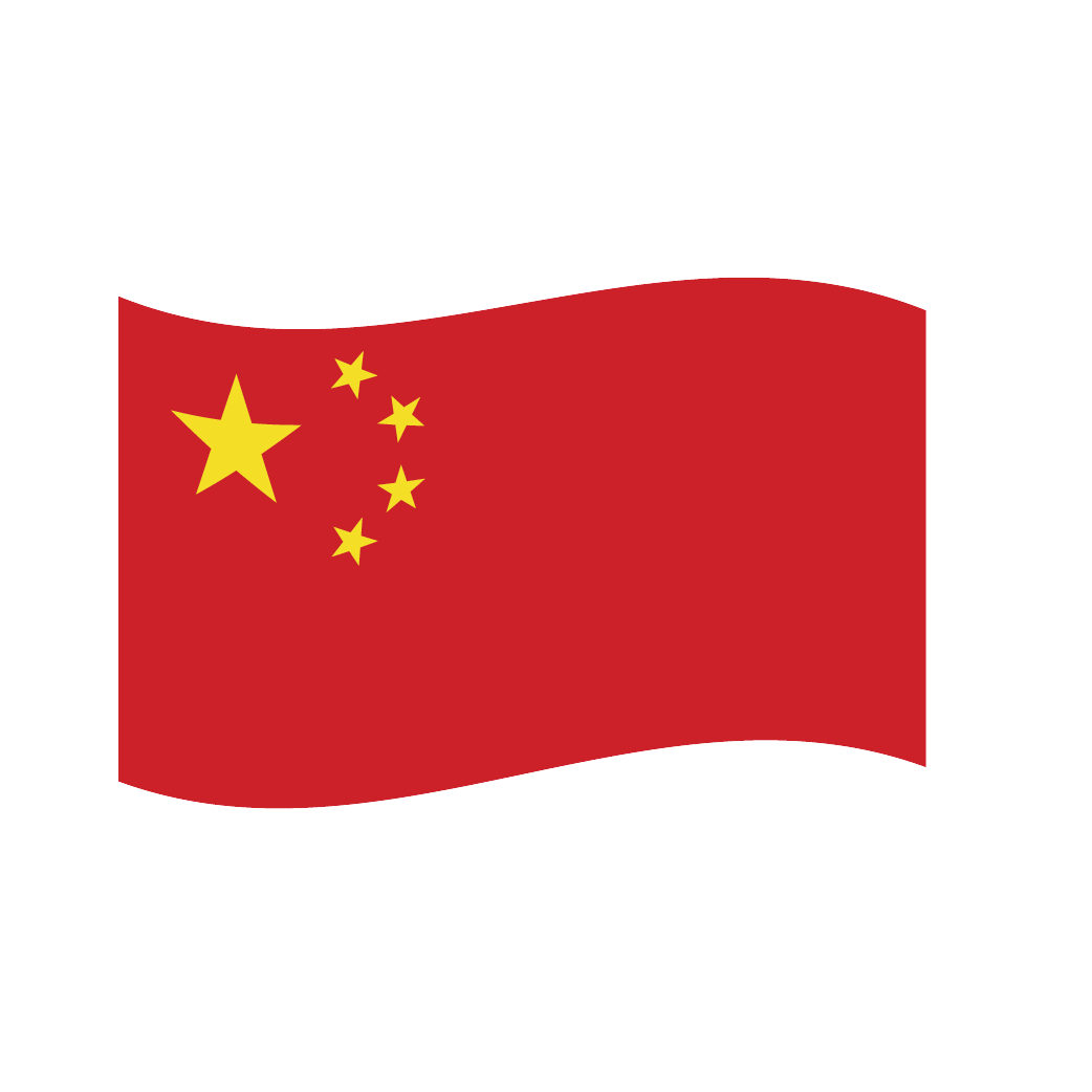 China Flag