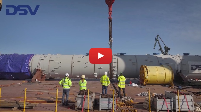 DSV Featured Video