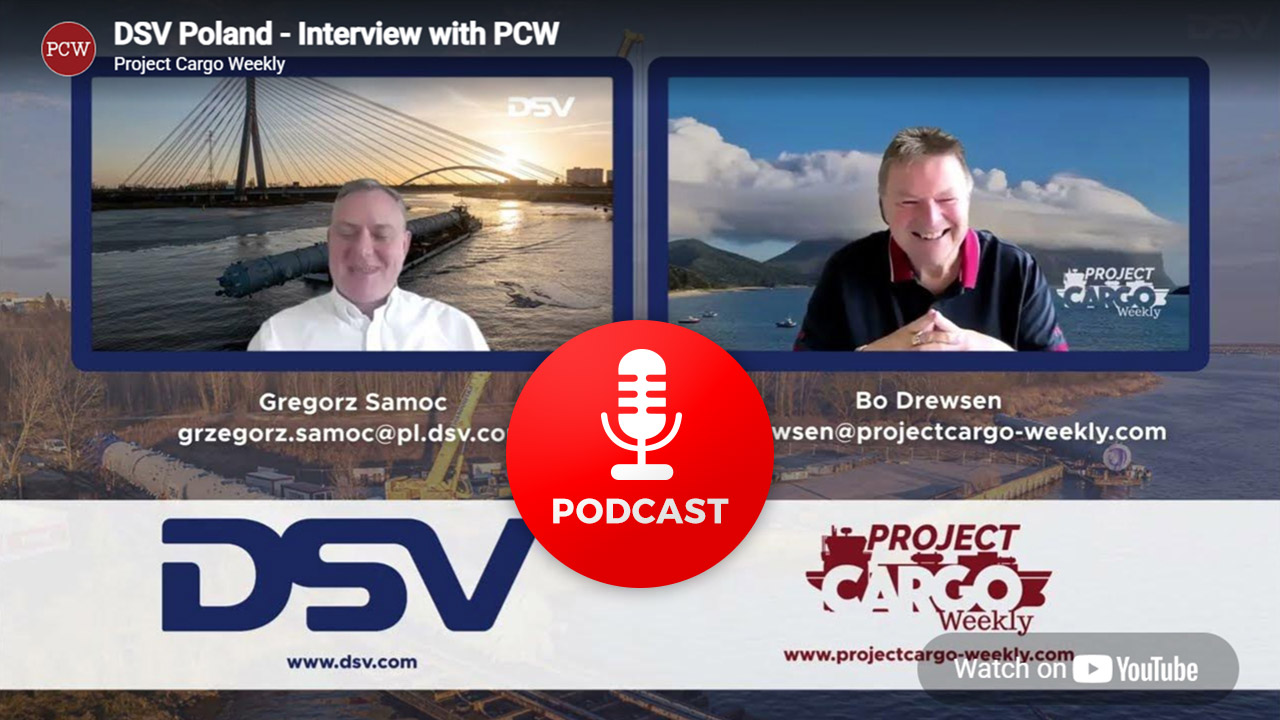 DSV – Interview