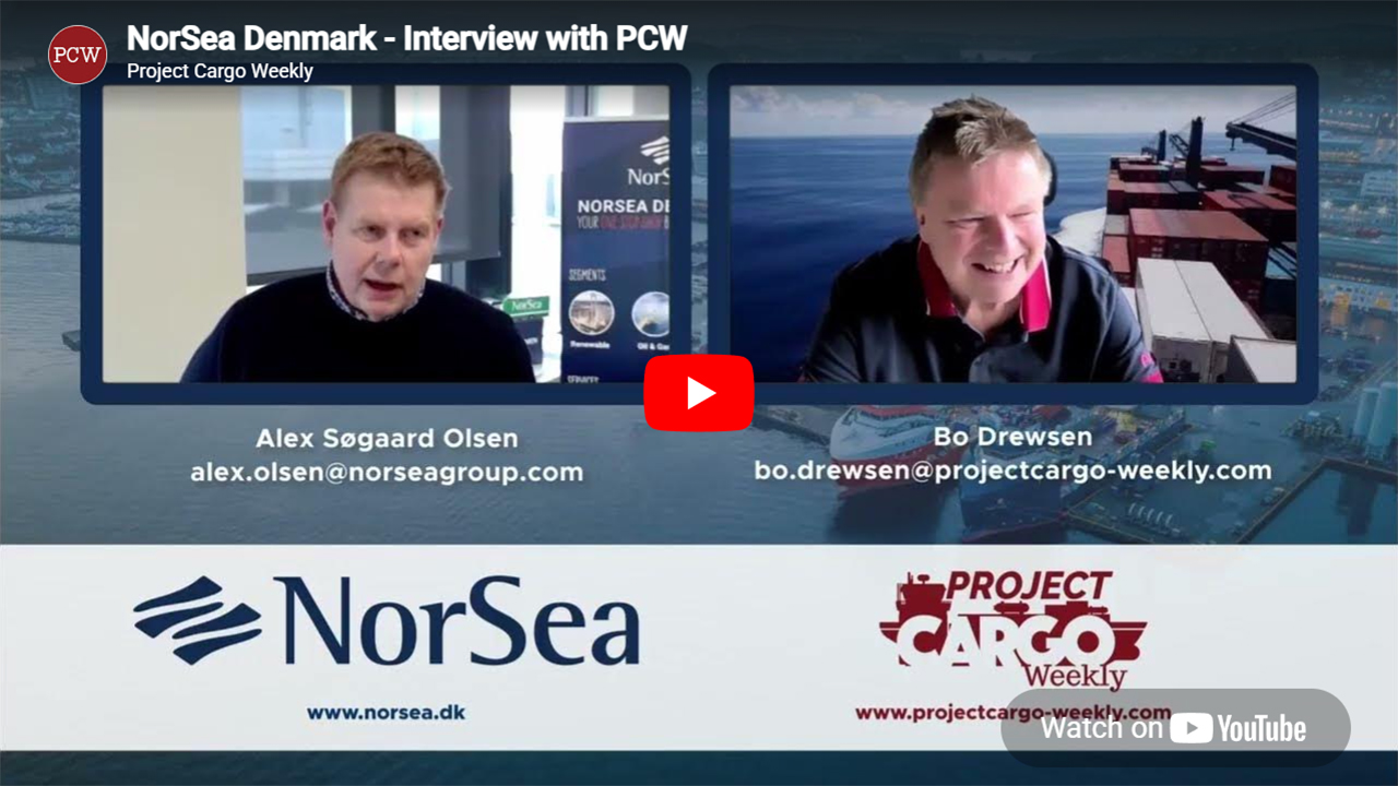 NorSea Denmark - Interview
