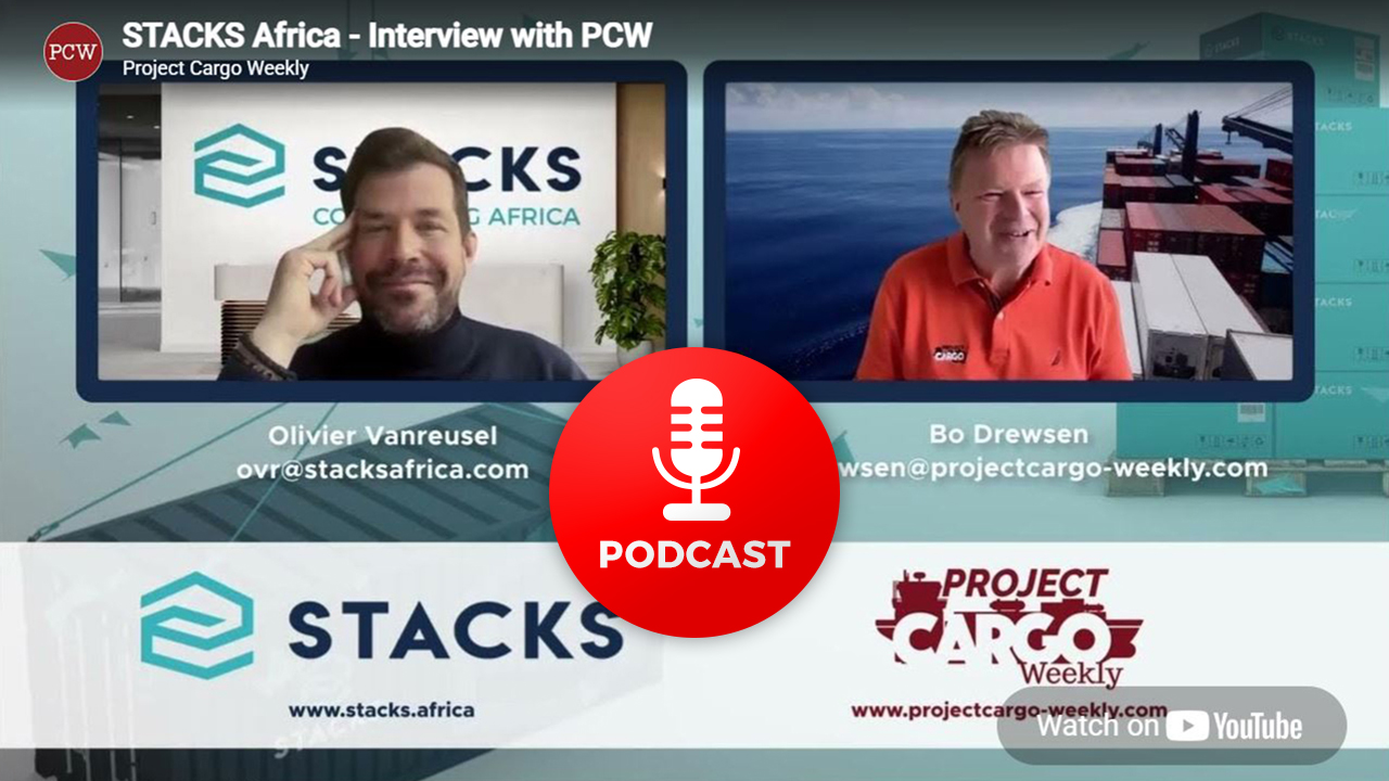 Stacks – Interview