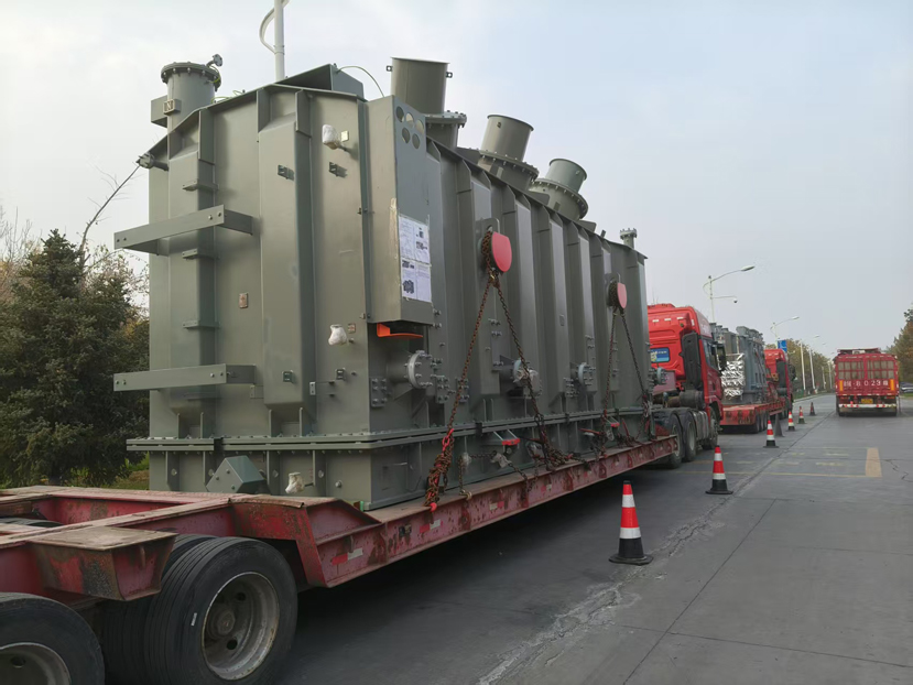 CROSS-BOND-TRANSFORMER-FROM-CHINA-TO-TURKEY-TRUCKING-TRIP