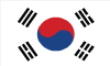 South Korea Flag