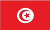 Tunisia Flag