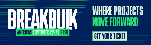 Breakbulk Americas Banner