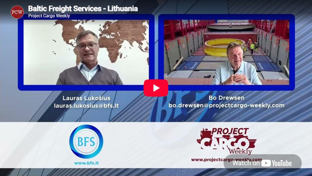 Baltic Freight Services - Lithuania