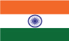 India flag