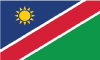 Namibia flag