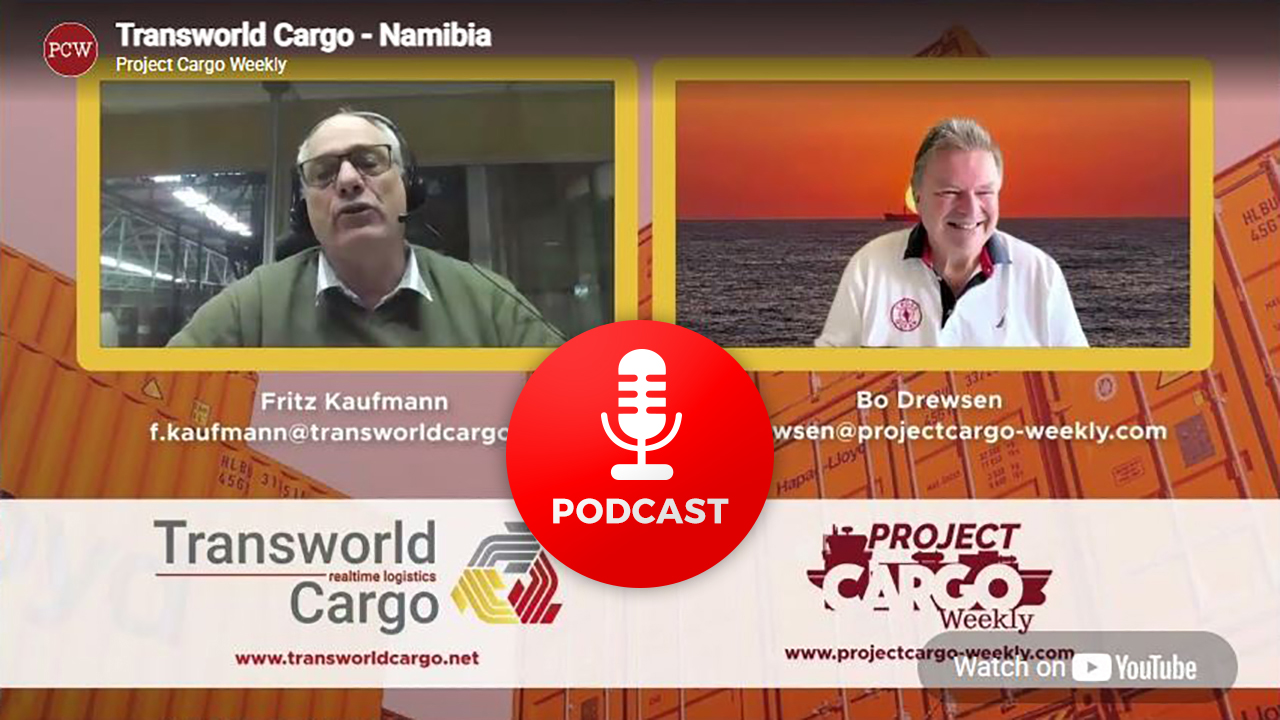 Transworld Cargo Namibia Podcast