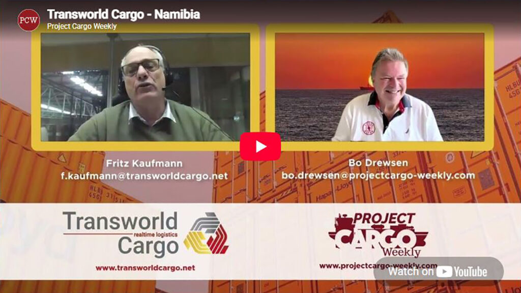 Transworld Cargo - Namibia
