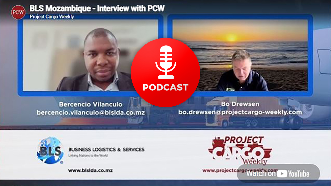 BLS Mozambique Podcast