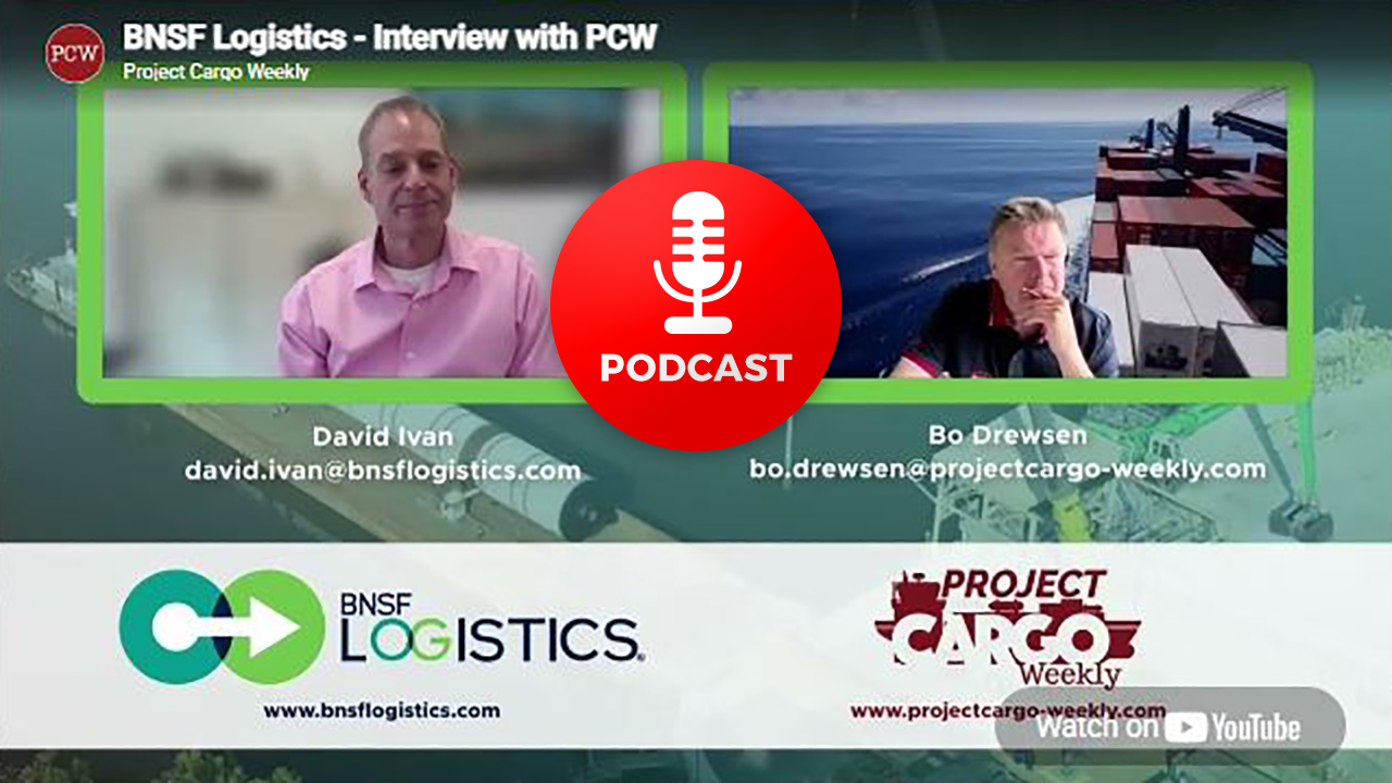 BNSF Logistics USA Podcast