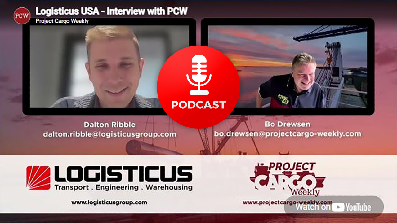 Logisticus USA Podcast
