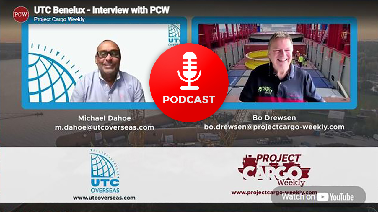 UTC Benelux Podcast