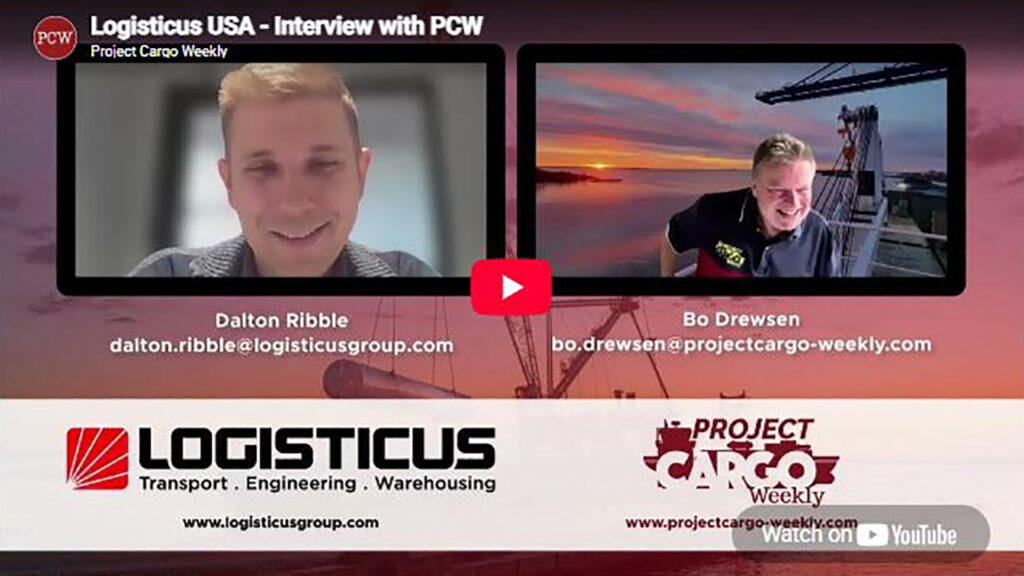 Video_Logisticus